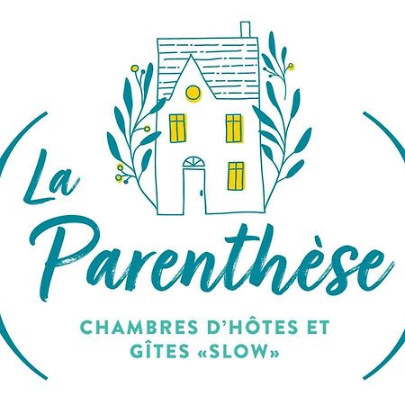 La Parenthese Saint-Genix-sur-Guiers Exterior foto