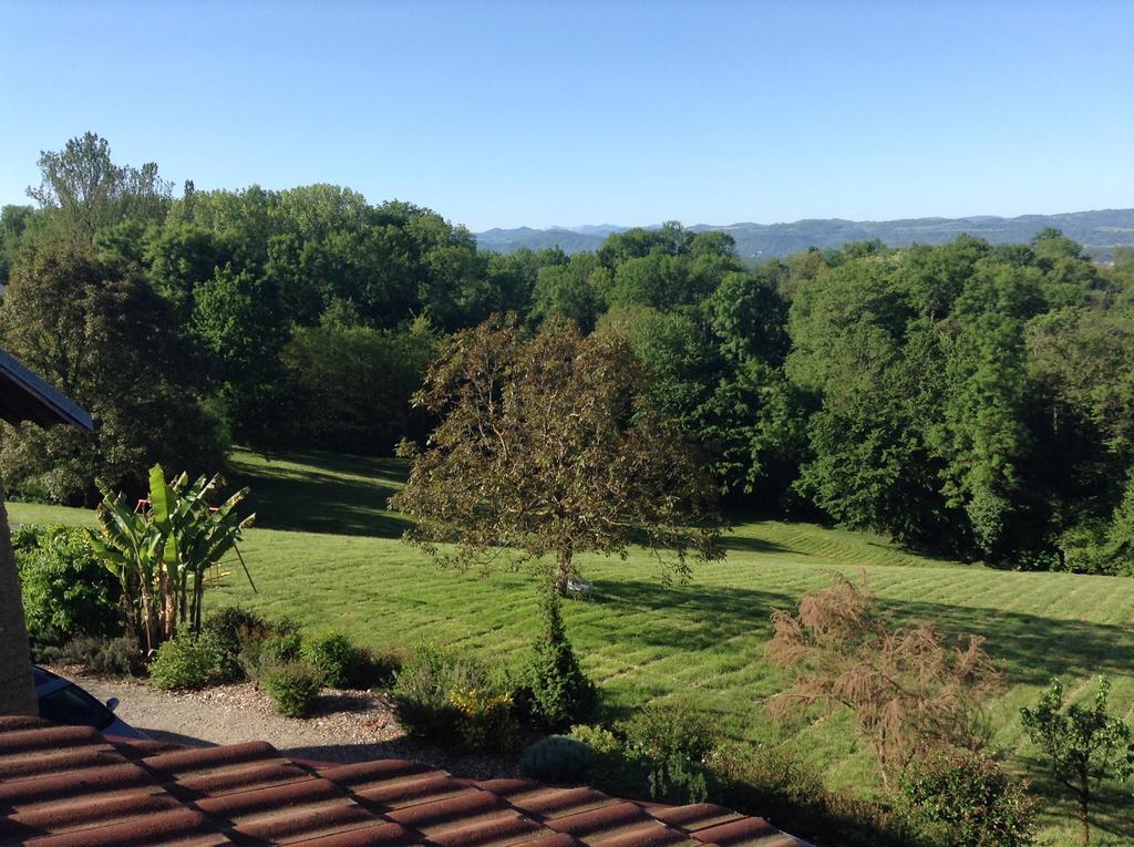 La Parenthese Saint-Genix-sur-Guiers Exterior foto